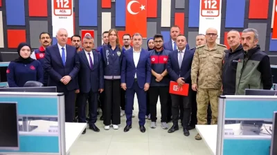 Vali Mustafa Eldivan Yukarıdaki Toplantıya Başkanlık Etti