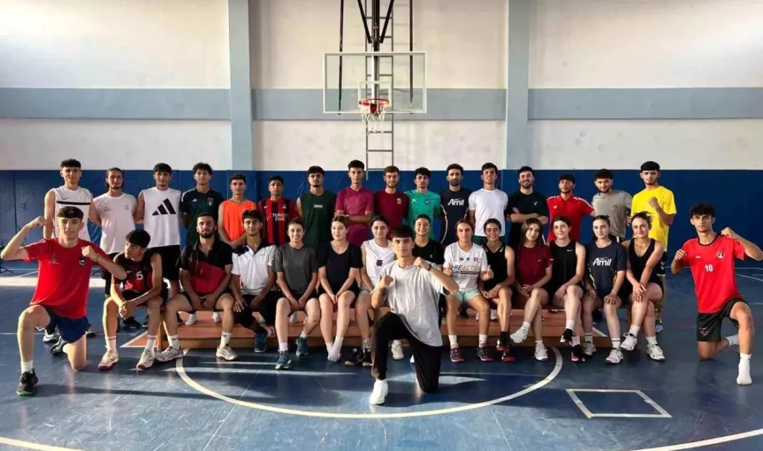 Van Belediyesi, gençlere yüksek