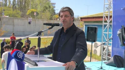 Van’da Gençlik Ruhu ve Liderlik Coşkusu: AK GölFest Finali