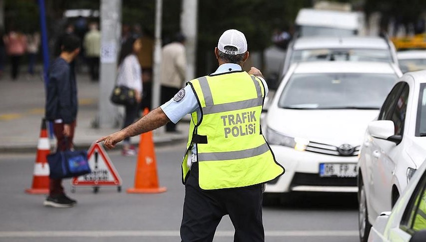 Van’da otobüs durakları, engelli