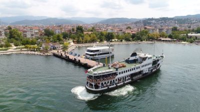 Vapur seferleri kış tarifesine geçiyor: Fiyatlar yarıya indi, seferler arttı