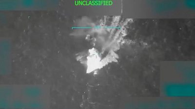 Venezuela yalanladı: “ABD’nin hücum görüntüsü yapay zekayla üretildi”