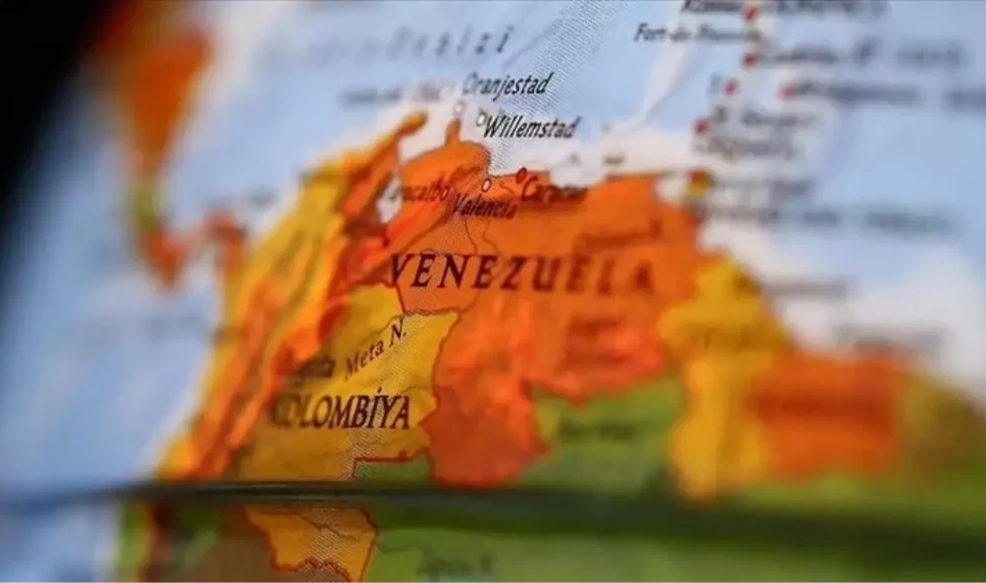 Venezuela'da şiddetli deprem sonrası