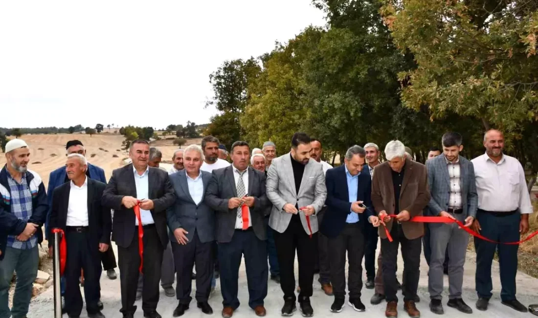 Vezirköprü Samukalan Mahallesi'ne yeni
