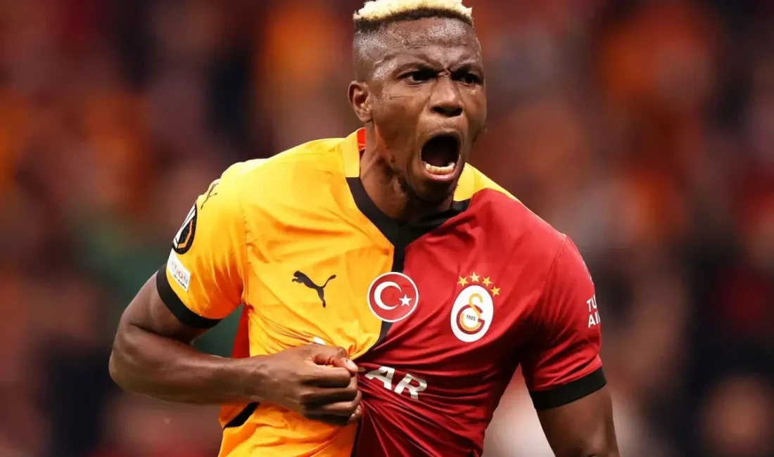 Victor Osimhen Koleksiyonu GS