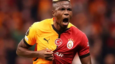 Victor Osimhen Koleksiyonu GS Store’un Başarıyla Satışta