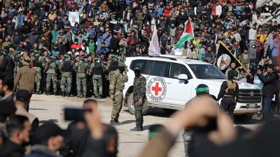Washington-Hamas teması yine başladı