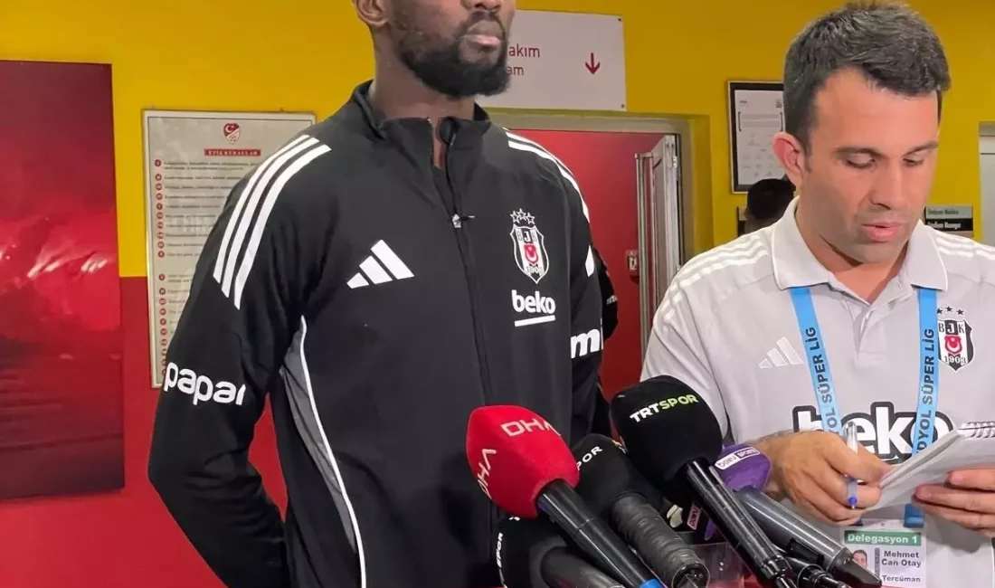 Wilfred Ndidi'nin Kayserispor galibiyetindeki