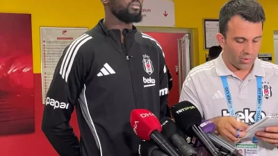 Wilfred Ndidi’den Kayserispor Galibiyetinde Sözler ve Takım Ruhu Vurgusu