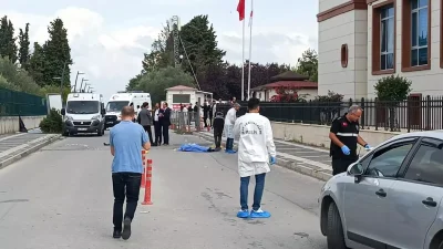 Yalova Adliyesi Önünde Gerçekleşen Silahlı Olayda Bir Kişi Hayatını Kaybetti