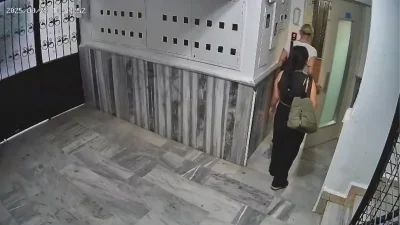 Yalova’da Ölmeden Önce Akıllı Kilit Yaptıran Şarkıcının Son Anları Kameralara Yansıdı