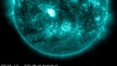 “Yamyam” Güneş fırtınası Dünya’ya ilerliyor: Çarpışma çok yakın