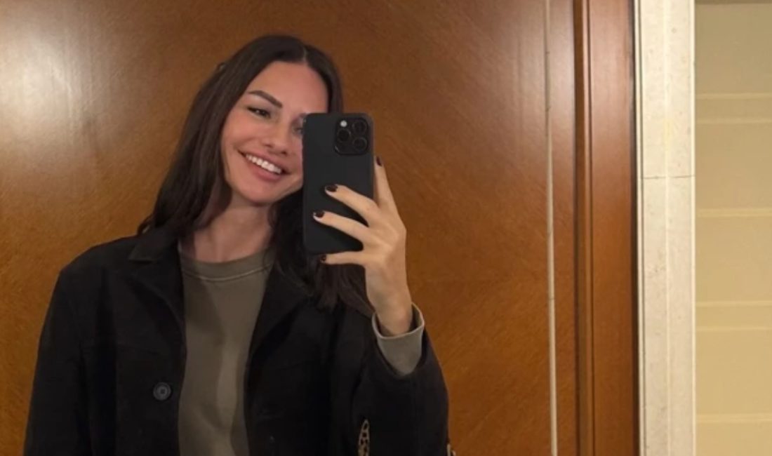 Yasemin Ergene, evliliği sırasında