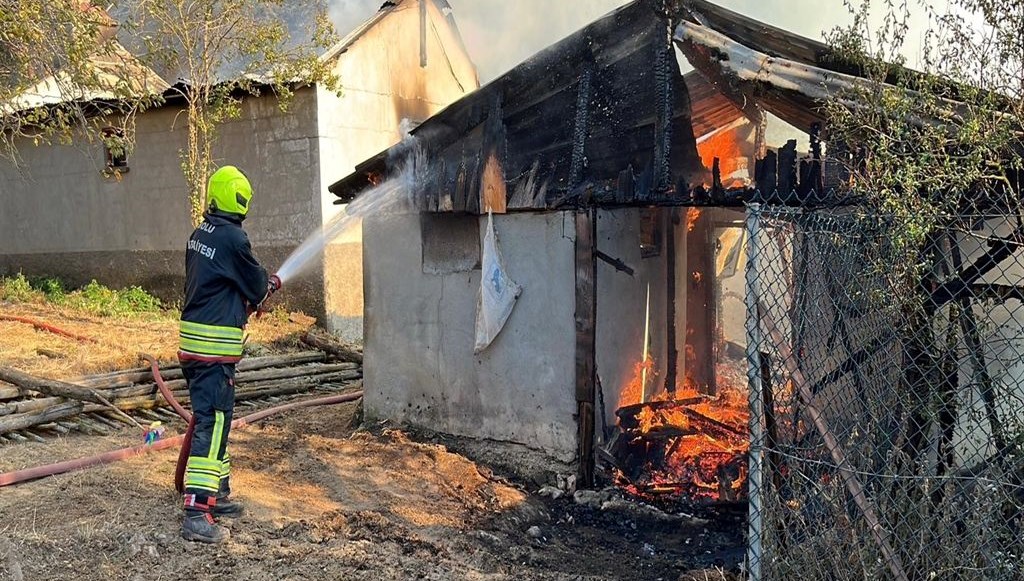 Bolu'da bir kuşkulu, boşanma