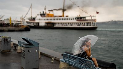Yeni hafta sağanakla başlıyor