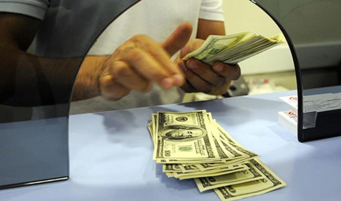İstanbul hür piyasada dolar