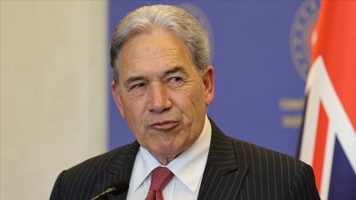 Yeni Zelanda Başkanı Peter, Filistin’i tanıma konusunda tavrını netleştirecek