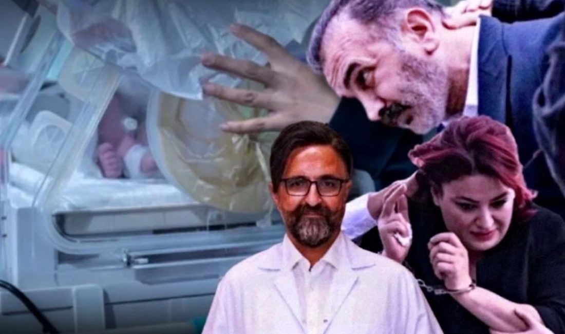 İstanbul'da bebek acil hastalarını