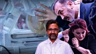 “Yenidoğan çetesi” davasının duruşması yarına ertelendi