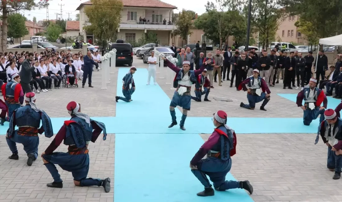Yozgat'taki Yeni Mesleki ve