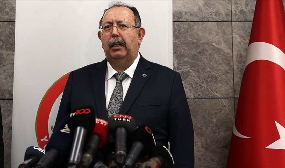 Yüksek Seçim Kurulu Lideri