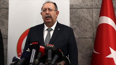 YSK Başkanı Yener açıkladı: CHP’nin kurultayı yapılacak