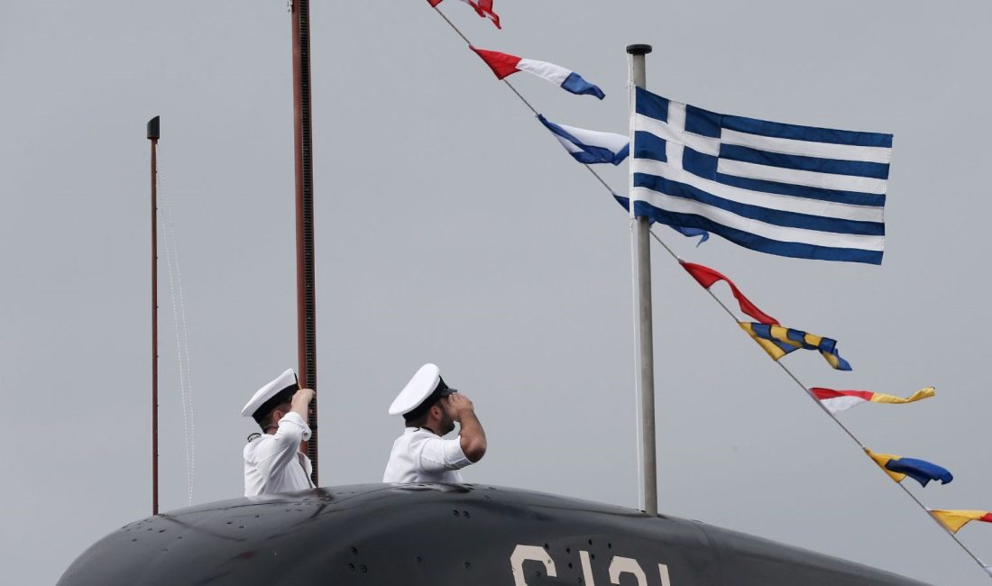 Yunanistan'ın Kathimerini gazetesi, Türkiye'nin