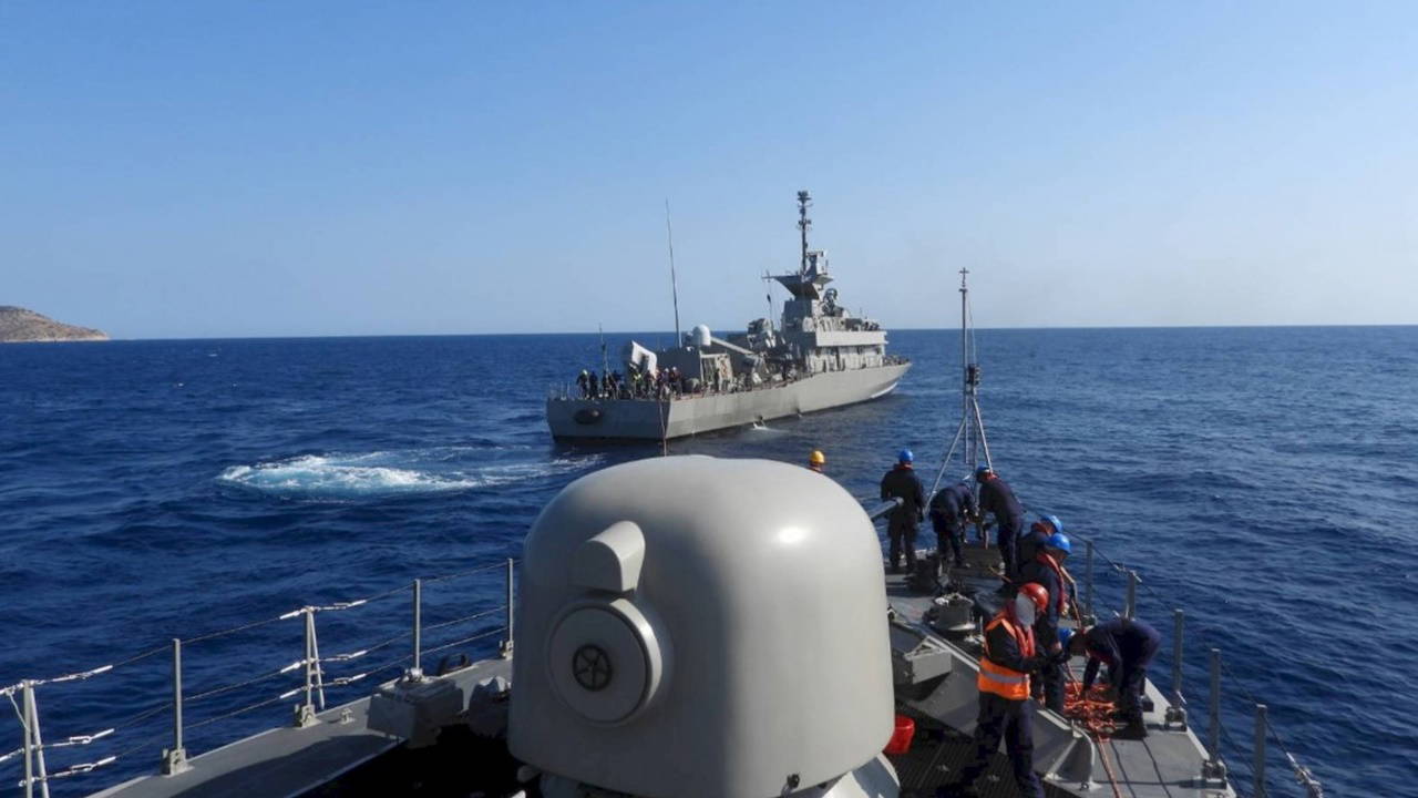 Yunanistan ve Hindistan Ortak Deniz Tatbikatı ve Bölgesel Gelişmeler
