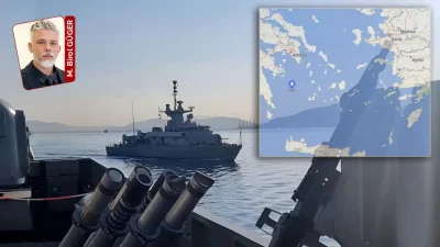 Yunanistan ve Hindistan Ortak Deniz Tatbikatı ve Bölgesel Gelişmeler