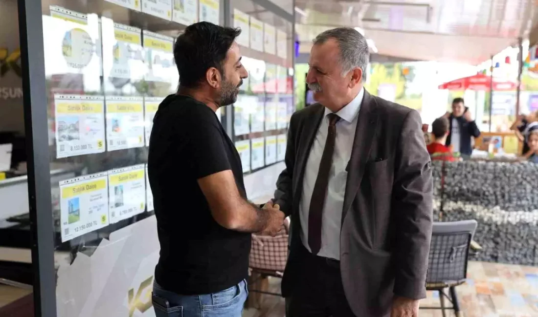 Yunusemre Belediye Başkanı Balaban,