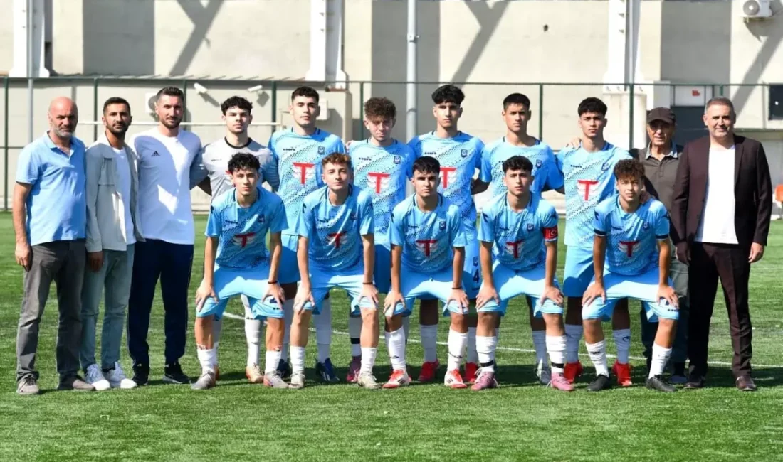 Yunusemre Belediyespor, genç yeteneklerle