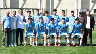 Yunusemre Belediyespor, Genç Yeteneklerle Manisa Amatör Liginde Mücadeleye Başlıyor