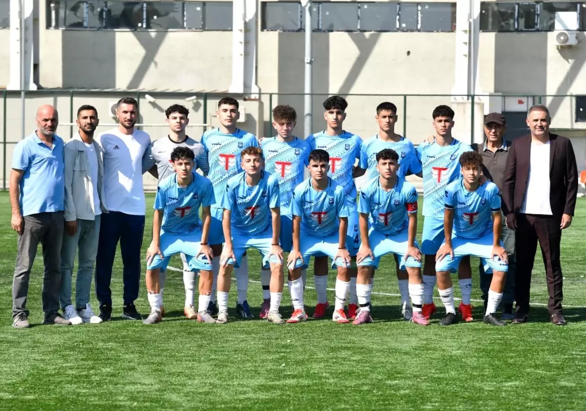 Yunusemre Belediyespor, Genç Yeteneklerle Manisa Amatör Liginde Mücadeleye Başlıyor