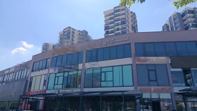 Yüreğir Belediye Başkanı Ali Demirçalı’nın inşaat ofisi kurşunlandı