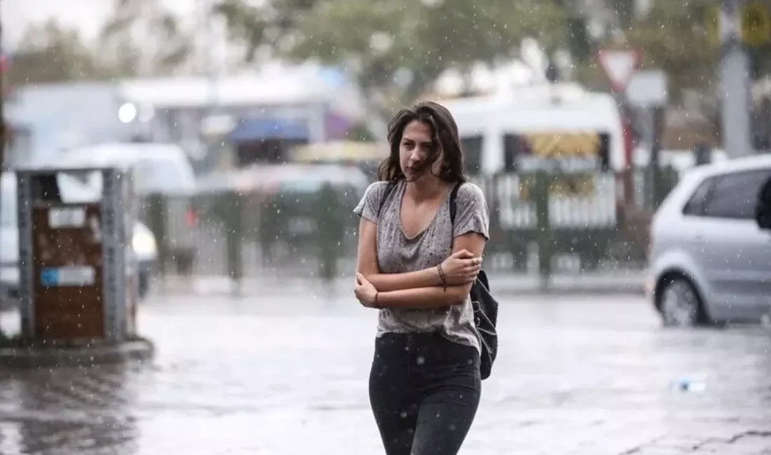 Yurt genelinde hava durumu