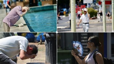 Yurtta yaz sonu sıcaklar tesirini sürdürüyor: Termometreler yükseliyor