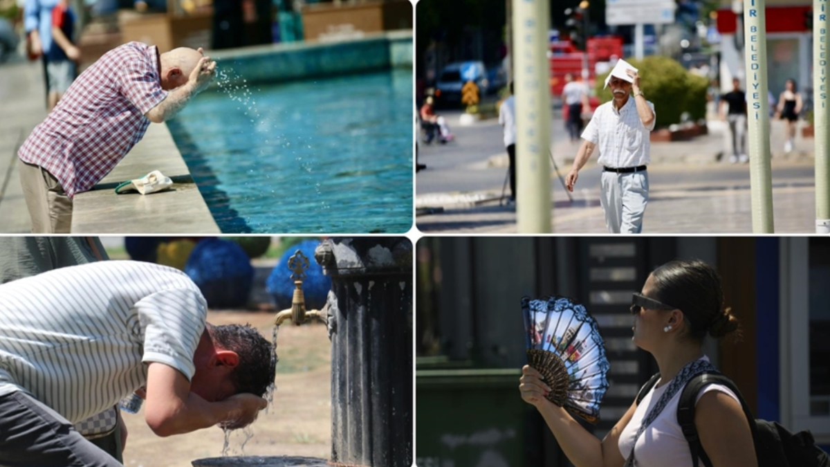 Yurtta yaz sonu sıcaklar tesirini sürdürüyor: Termometreler yükseliyor