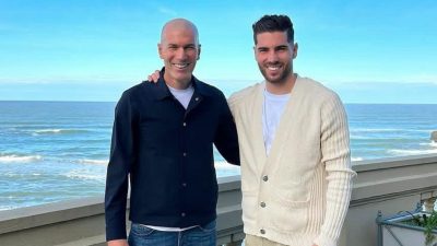 Zinedine Zidane’ın oğlu, Cezayir Ulusal Ekibi’ni seçti