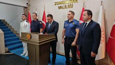 Zonguldak’ta 42 kaçak ocak kapatıldı: 37,5 ton kömür ele geçirildi