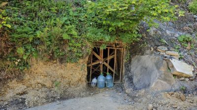 Zonguldak’ta kaçak maden ocakları kapatılıyor