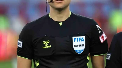 Zorbay Küçük UEFA Gençlik Ligi’nde Önemli Bir Maçta Hakemlik Yapacak