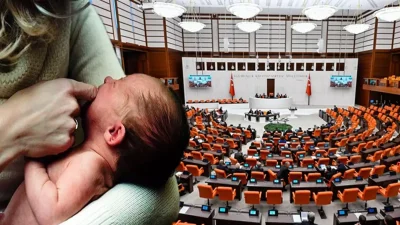 0-3 Yaş Grubu Bebekler İçin Ücretsiz Sağlık Hakkı Genişliyor