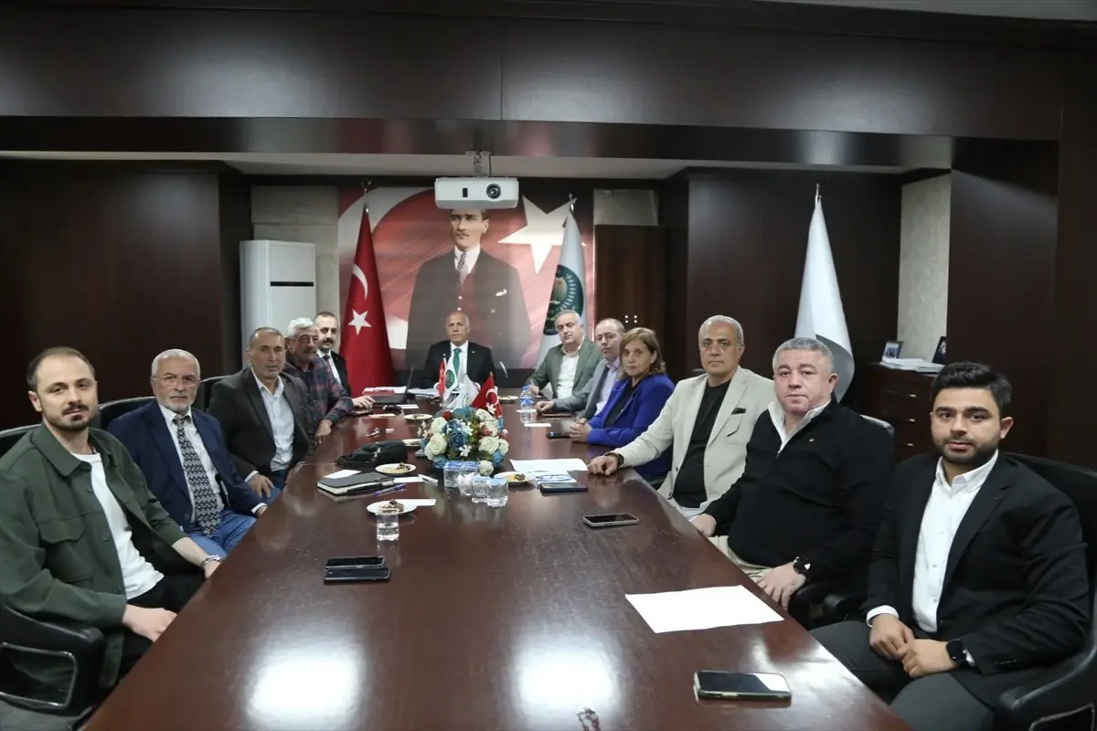 2025-2026 Zeytin Hasadı Taban Fiyatları Belirleme Toplantısı Sonuçları