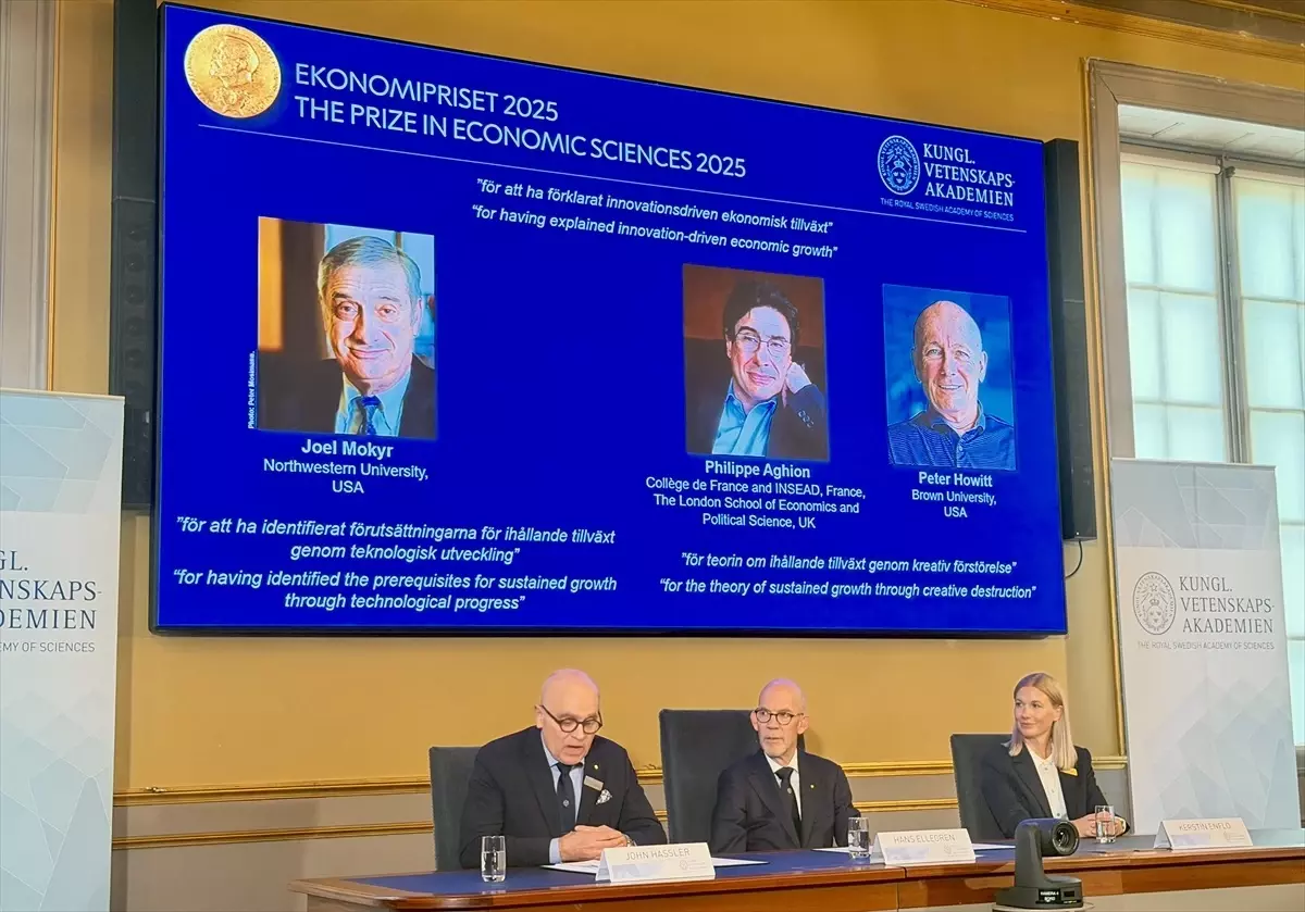 2025 Nobel Ekonomi Ödülü Alanları ve Geçmiş Ödül Detayları