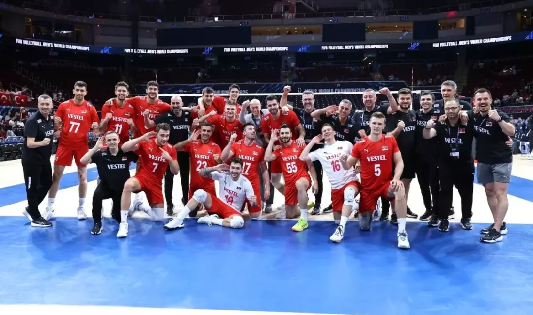 2026 Avrupa Erkekler Voleybol