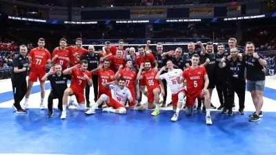 2026 Avrupa Erkekler Voleybol Şampiyonası Gruplar Belirlendi