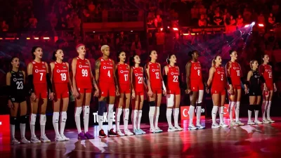 2026 CEV Avrupa Şampiyonası’nda Türkiye’nin Rakipleri ve Ev Sahipliği Detayları