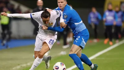 2026 Dünya Kupası Avrupa Elemeleri D Grubu Heyecanı: İzlanda ve Fransa’nın Mücadelesi