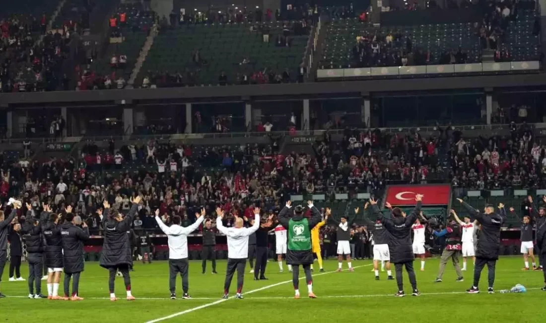 2026 Dünya Kupası eleme