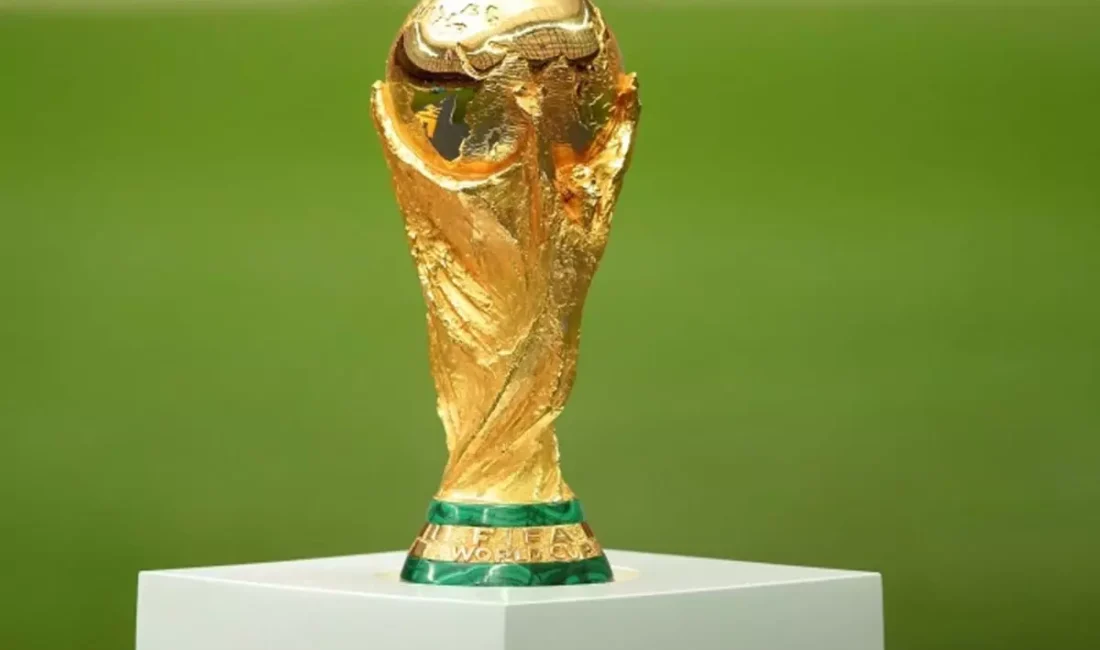 2026 Dünya Kupası Eleme